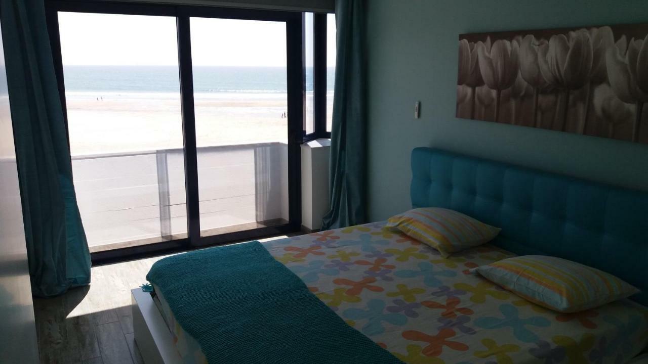 Blue Anchor Apartment Vila Praia de Âncora Exterior foto
